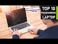 Top 10 Best Laptops for Programmers