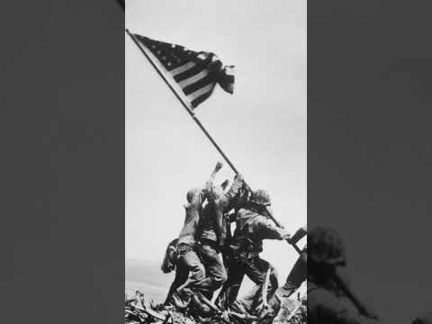 History Of USA / History Of Japan - Battle of Iwo Jima #shorts #viral