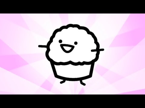 It's Muffin Time! (Song with samples from asdfmovie8) - Roomie
