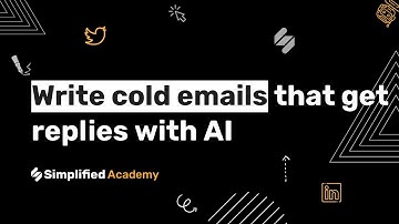 Write Cold Emails That Get Replies Using The AI Writer