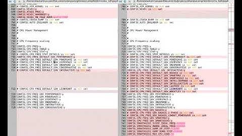 Kernel: Adding A Default Governor