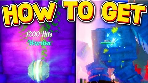 How To GET WARDEN in CHOOSE YOUR POWER! ROBLOX