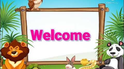 MLZS JHANSI CLASS 1 Hindi Literature Chapter 19 Chaar Chane Lecture 1