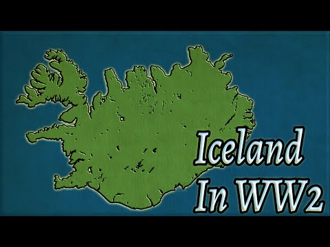 Iceland During World War 2