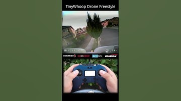 TinyWhoop Drone Freestyle | #fpv #drone #fpvfreestyle #drones #fyp #fpvdrone #reels #shorts #fpvlife