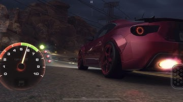 NFS No limits UGR TOYOTA GT86