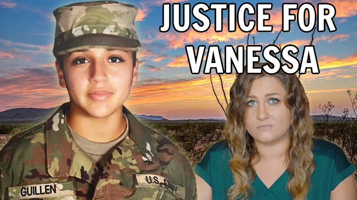 Murdered On The Fort Hood Military Base?! Vanessa ...
