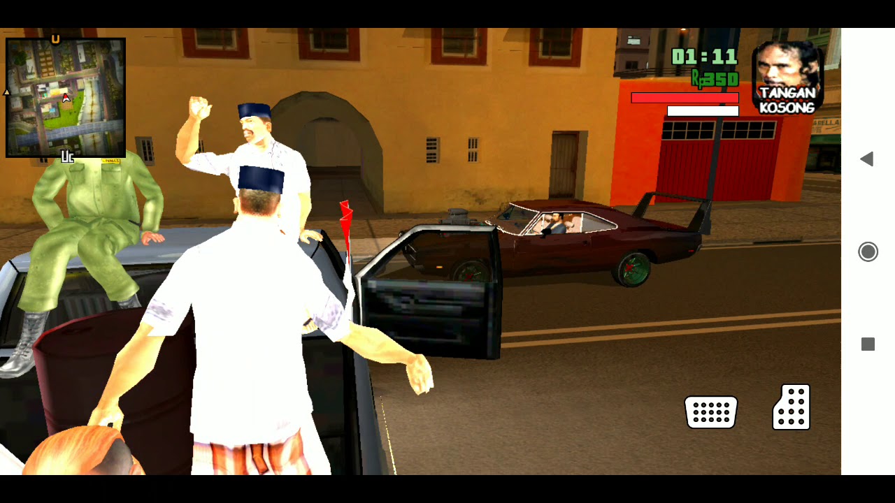 71 Mod Mobil Takbiran Gta Sa Android HD