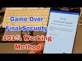 Game Over! Final Method! Samsung Galaxy A7 (SM-A710F), Remove Google Account, Bypass FRP.
