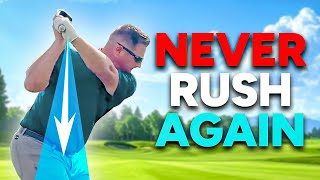 Learn This ONE Move And Stop Rushing This Week