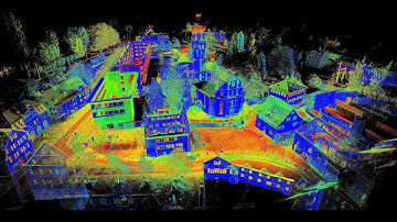 Feima SLAM 100 Handheld Laser Scanner