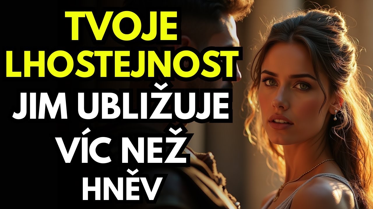 Tvoje lhostejnost jim ubližuje víc než hněv | Stoicismus
