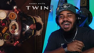 Durk Carried Roddy Ricch  Twin ft Lil Durk   Reaction