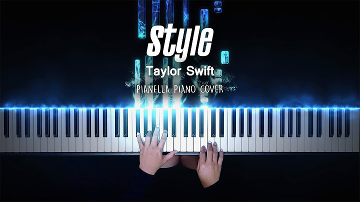 Style Piano version - Piano performance video thumbnail