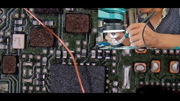 Recovery Vivo Y15 no service after water damage