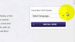 Come installare Visual Basic in 30 sec.