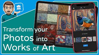 How to use Google Arts and Culture to Transform your Photos into Works of Art! screenshot 1