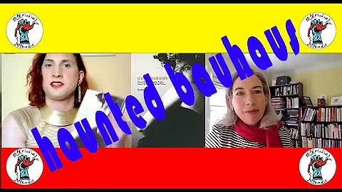 Podcast 30: Haunted Bauhaus w/ Elizabeth Otto