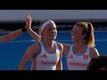 Belgium vs Netherlands (W) | Full Highlights | FIH Hockey Pro League 2025-26 | 25 June 2026