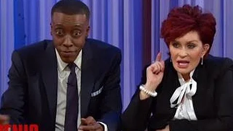 Sharon Osbourne's Choice Words for 'View' Hosts