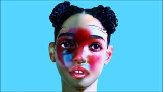 Video thumbnail of "FKA twigs - Give Up (Audio)"