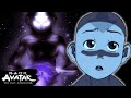 Aang opens his chakras for avatar state control  full scene  avatar the last airbender