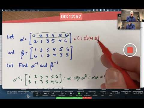 Find Permutation Inverses