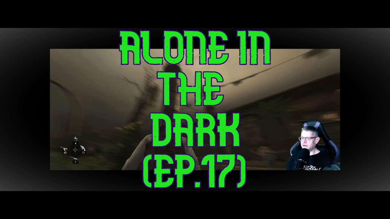 Alone In The Dark 2024 Edward Carnby playthrough (EP.17) - YouTube