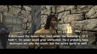 Ending 2 - Barbarian- old school rpj screenshot 4