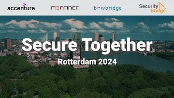 Secure Together - SAP Security Event 2024