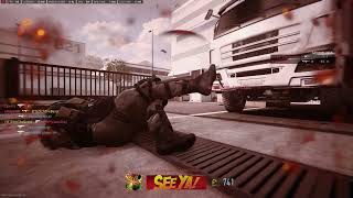 Cod Modern Warfare Ii - Drc Zone 1 - Team Deathmatch - Gameplay Pc