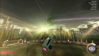 Rocket League Freeplay
