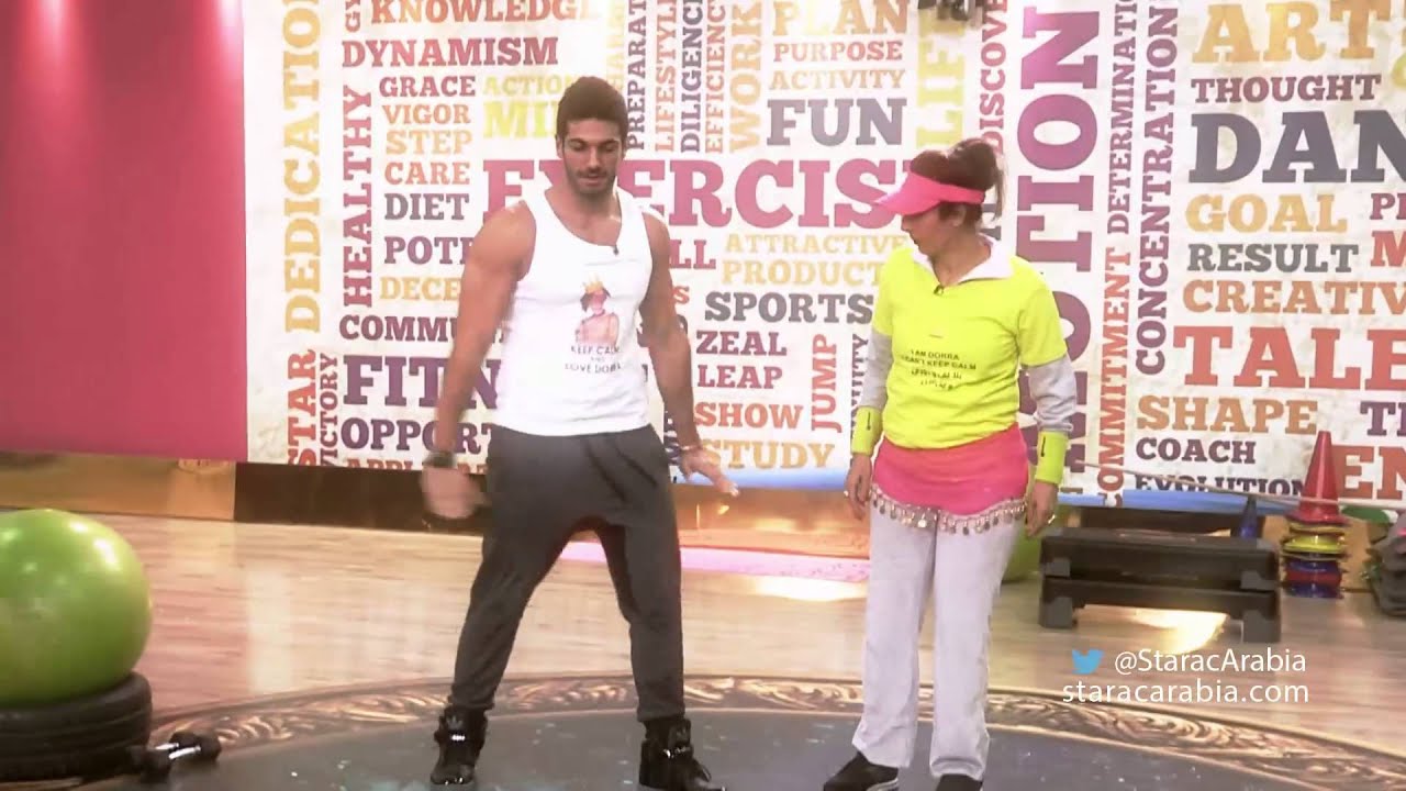 درة زوجة مارسيلينو تعلن اسماء نومينيز الايفال 10 - ستار اكاديمي 10 - Dora Star Academy 10