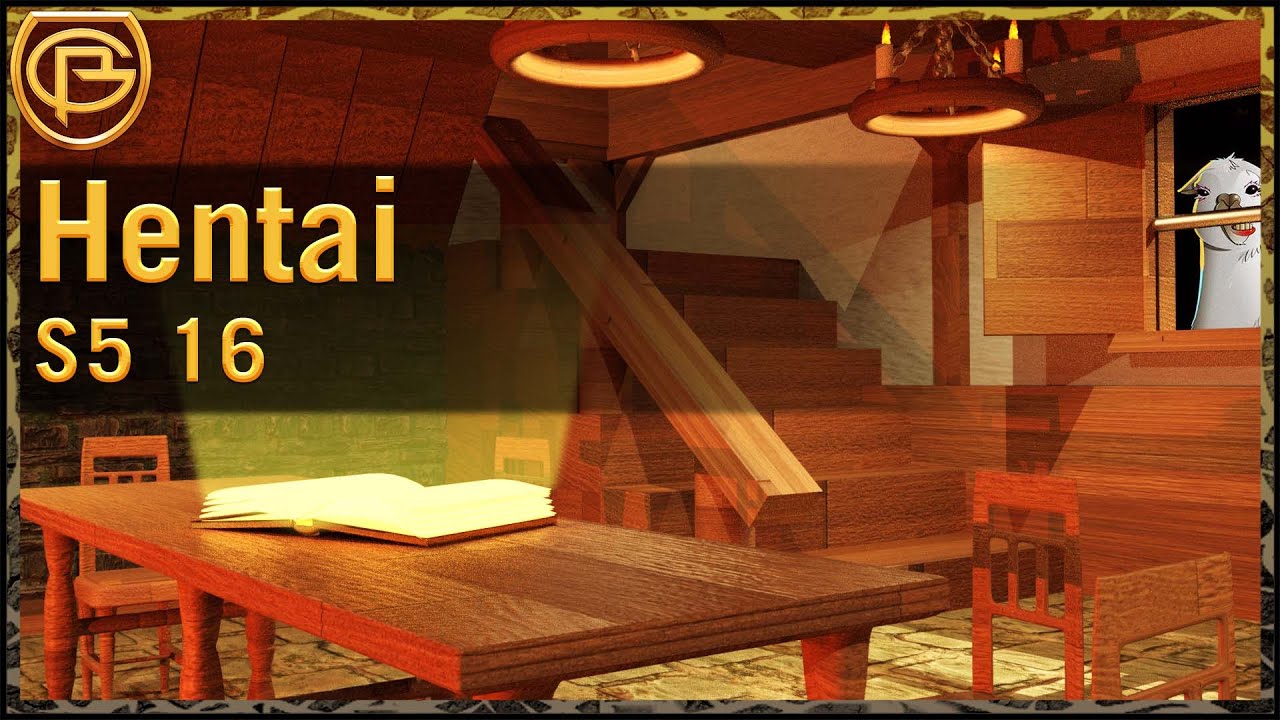 workshop cafe Drama Time - Hentai