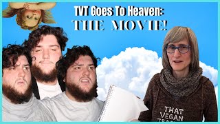 'That Vegan Teacher Goes To Heaven': THE MOVIE! (Seasons 0104) TheRealTomRyan TikTok