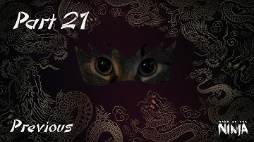 Mark of the Ninja #21 - Lasers! LASERS EVERYWHERE!!! [Let