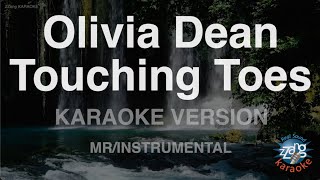 Olivia Deantouching Toes mrinstrumental karaoke Version