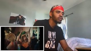 Rvssian, Rauw Alejandro & Chris Brown - Nostálgico (Official Video) REACTION