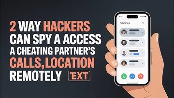 2 WAYS HACKERS CAN ETHICALLY MONITOR AND SPY IN MOBILE TEXT REMOTELY 