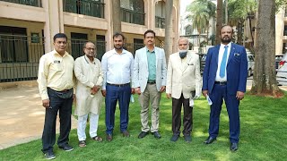 Famous AL-AMEEN RESEARCH FOUNDATION PHD SCHOLARS INDUCTION PROGRAMME HELD AT AL-AMEEN CAMPAS BLORE |NATION Profile