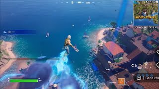 Fortnite Chapter 5 Season 2 Gameplay