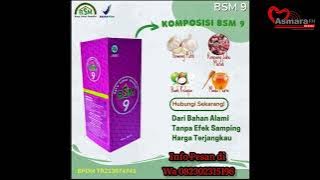 RAHASIA KUAT DI RANJANG DARI BSM 9 || PRODUK HEBAT DARI PAK BAYU DININGRAT