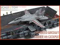 3D Printed Aircraft Carrier 4th Catapult Section in  1:72 Scale Model