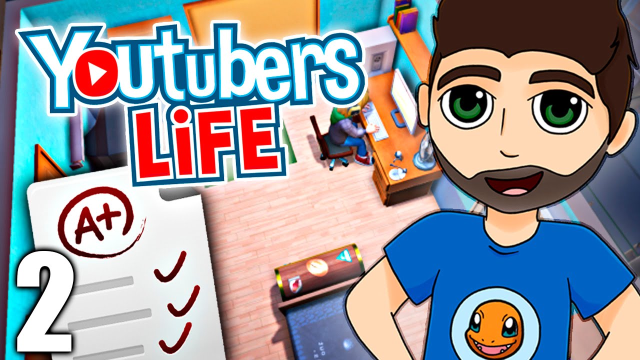 YOUTUBERS LIFE COMO TRIUNFAR EN YOUTUBE Y PRIMER EXAMEN YOUTUBERS LIFE COMO TRIUNFAR EN YOUTUBE Y PRIMER EXAMEN