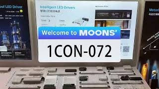2024 MOONS' HK Lighting Fair