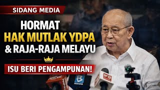 Download Lagu Sidang Media Tengku Razaleigh Hamzah: Hormati Hak Mutlak YDPA \u0026 Raja Raja Melayu! MP3