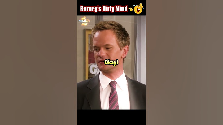 Innocent Request vs. Barney's Mind 😂 | HIMYM Classic Comedy Scene