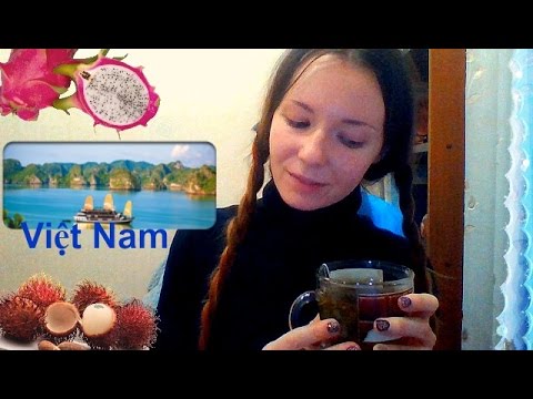 ►317. Покупки во Вьетнаме ч.2: лекарства, еда, чаи