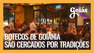 Só Goiás Que Tem Botecos De Goiânia São Cercados Por Tradições