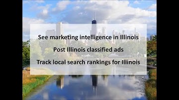 Illinois (IL) Proxies – High Speed, Dedicated Private Proxies with an Illinois IP